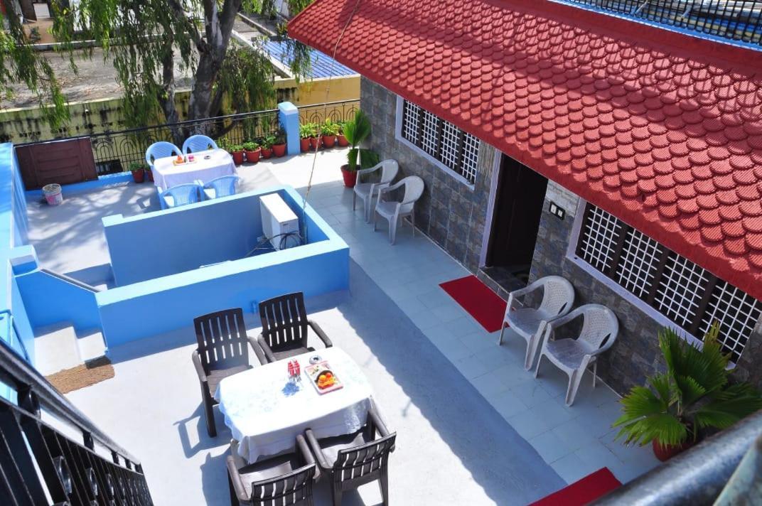 Ranjana Guesthouse Hampi Exteriör bild