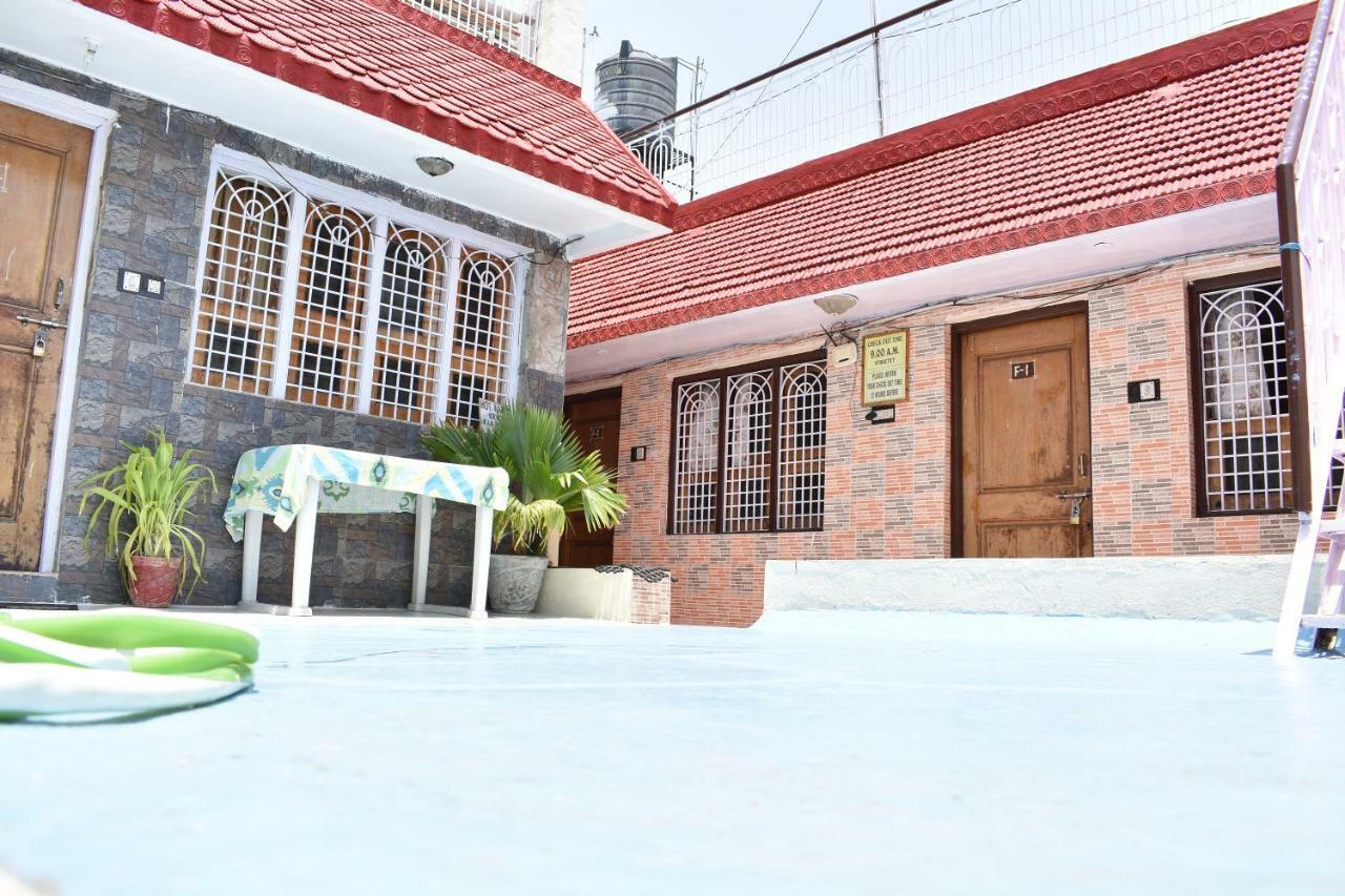 Ranjana Guesthouse Hampi Exteriör bild