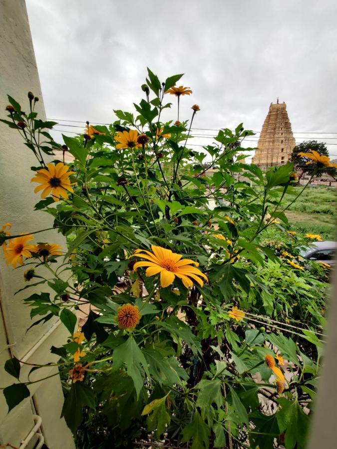 Ranjana Guesthouse Hampi Exteriör bild